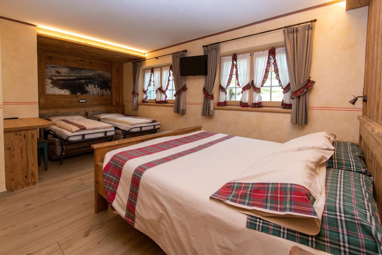 Al Solìf Livigno Ngoại thất bức ảnh