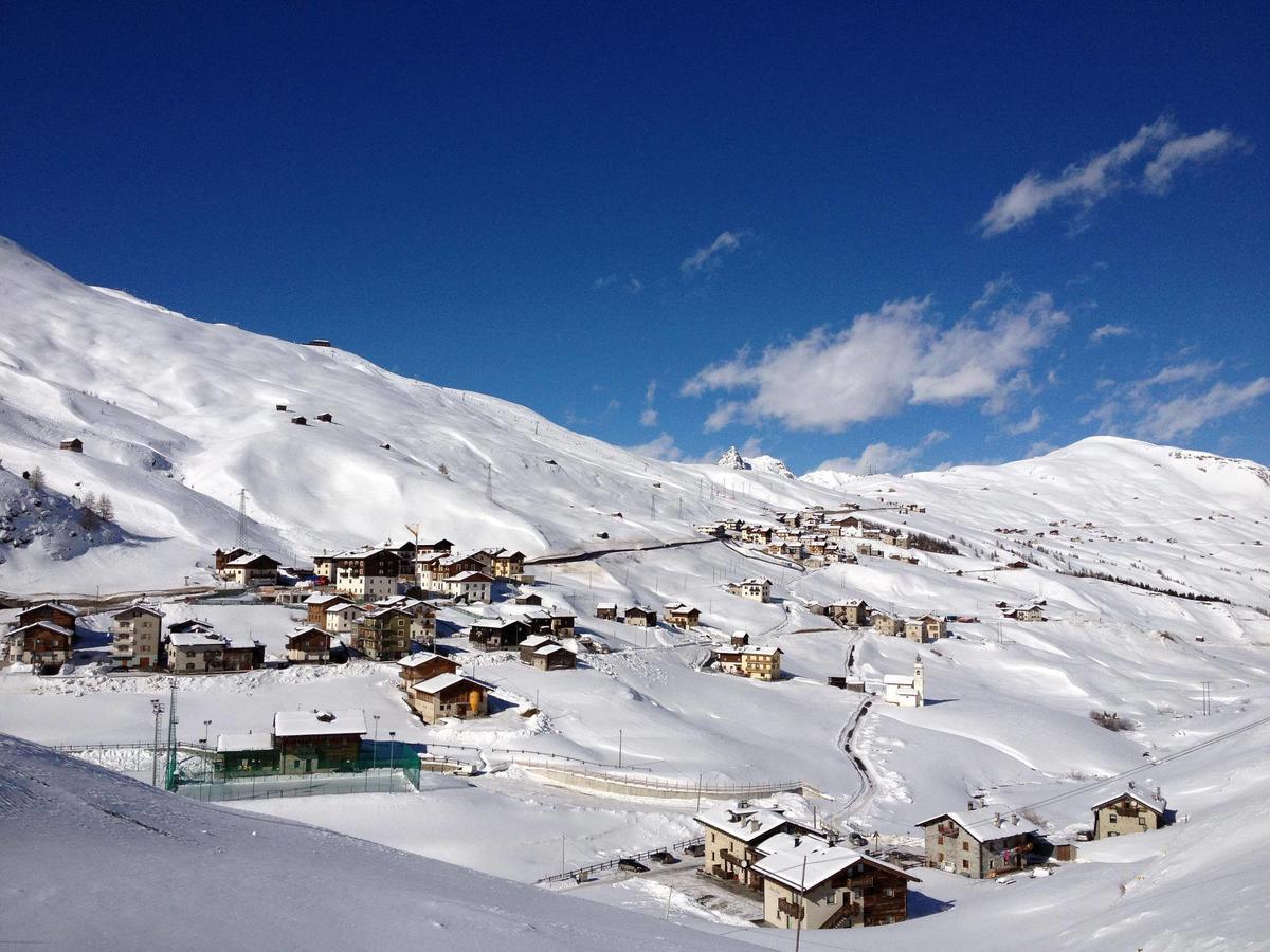 Al Solìf Livigno Ngoại thất bức ảnh