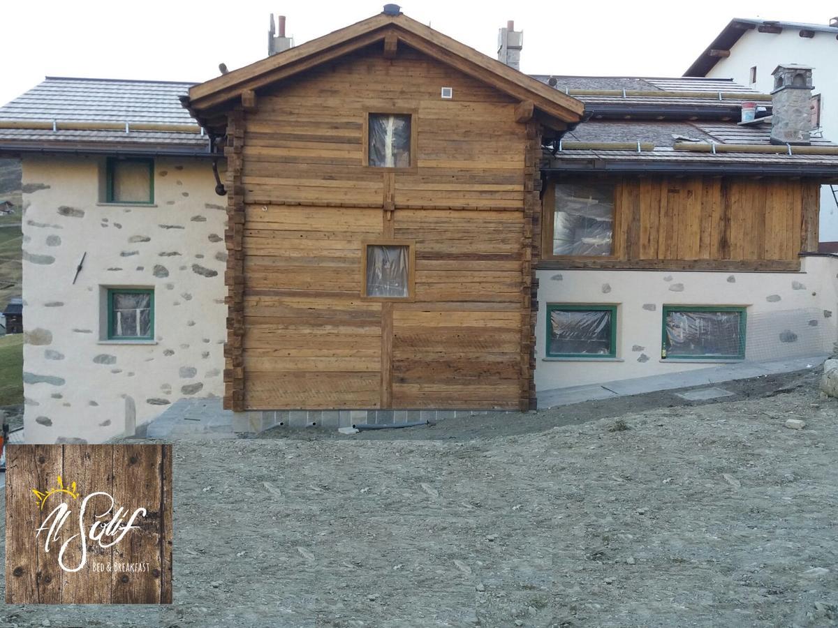 Al Solìf Livigno Ngoại thất bức ảnh