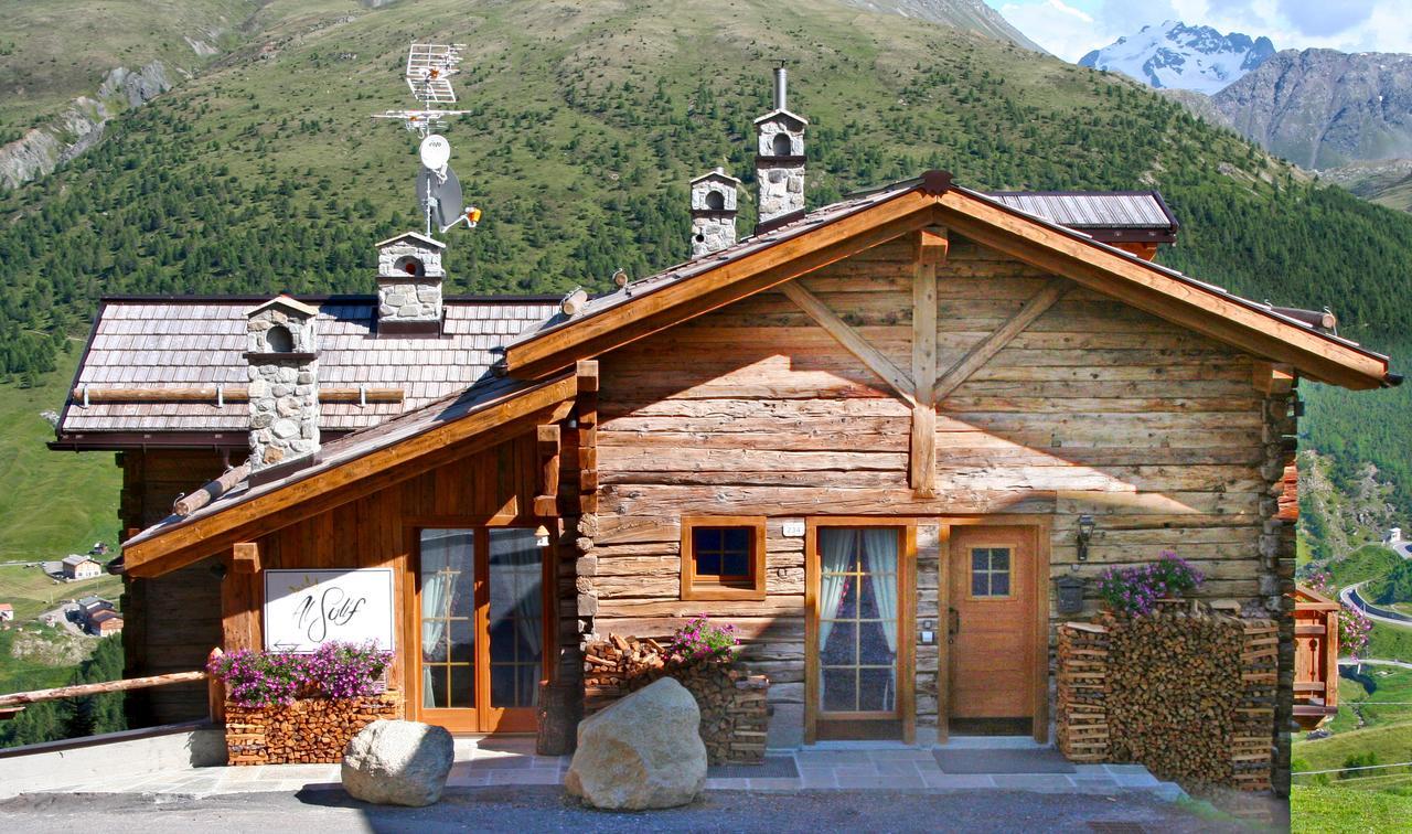 Al Solìf Livigno Ngoại thất bức ảnh