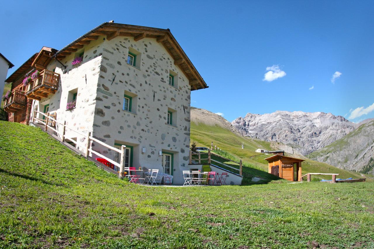 Al Solìf Livigno Ngoại thất bức ảnh