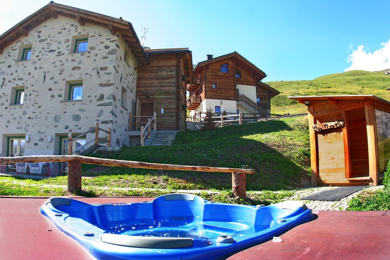 Al Solìf Livigno Ngoại thất bức ảnh